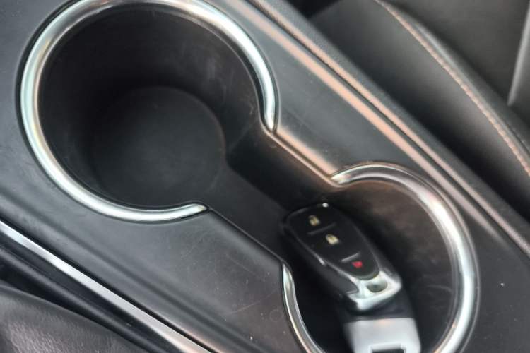Used Chevrolet Equinox 2019 535T Automatic Chijie Edition China VI Vehicle Key