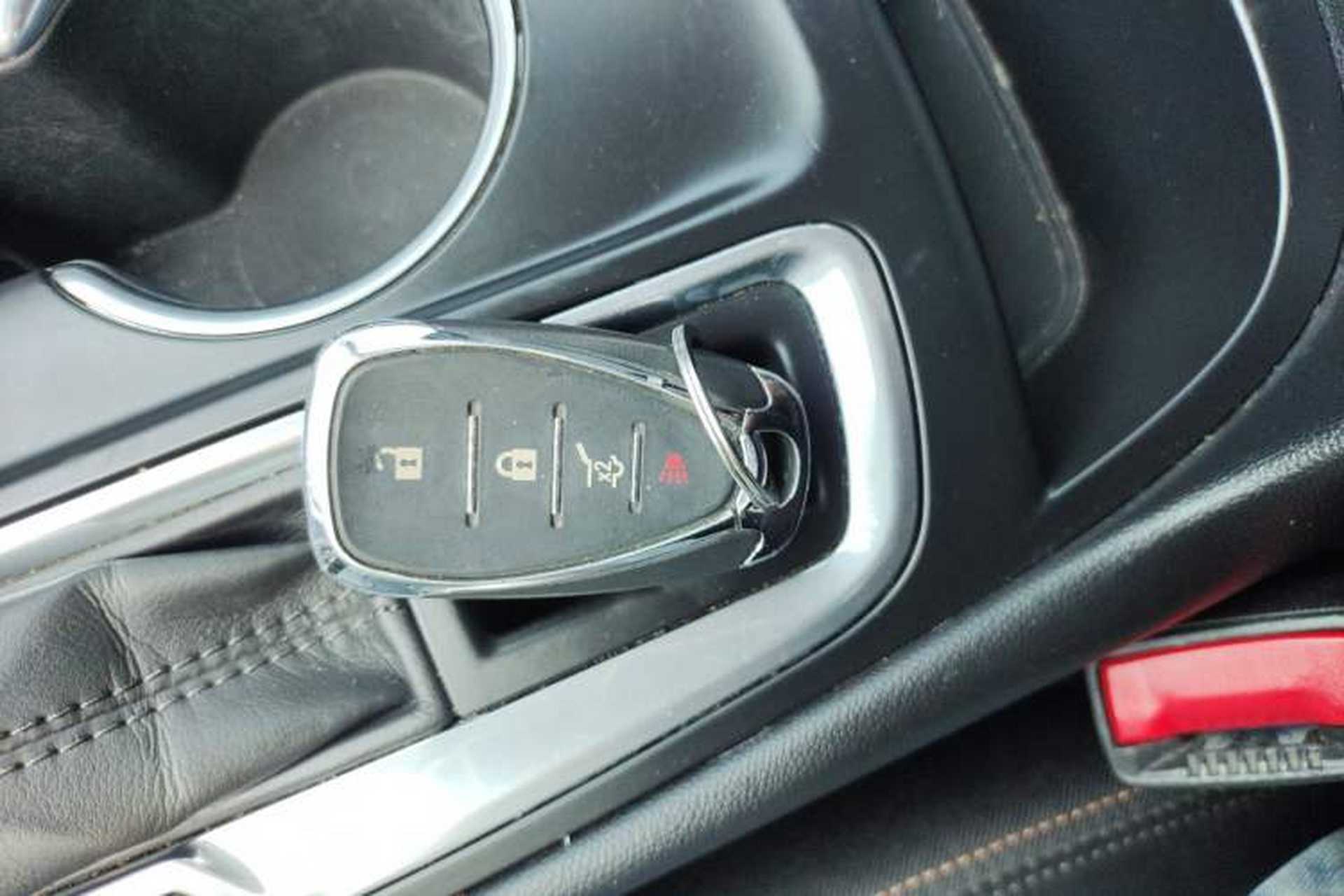 Used Chevrolet Equinox 2019 535T Automatic YuJie Edition China VI Vehicle Key