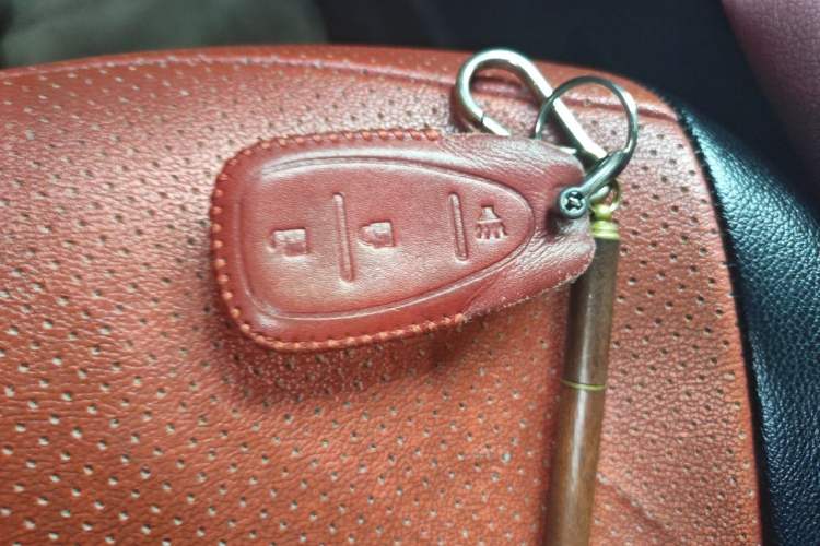 Used Chevrolet Equinox 2019 535T Automatic Lingjie Edition China VI Standard Vehicle Key