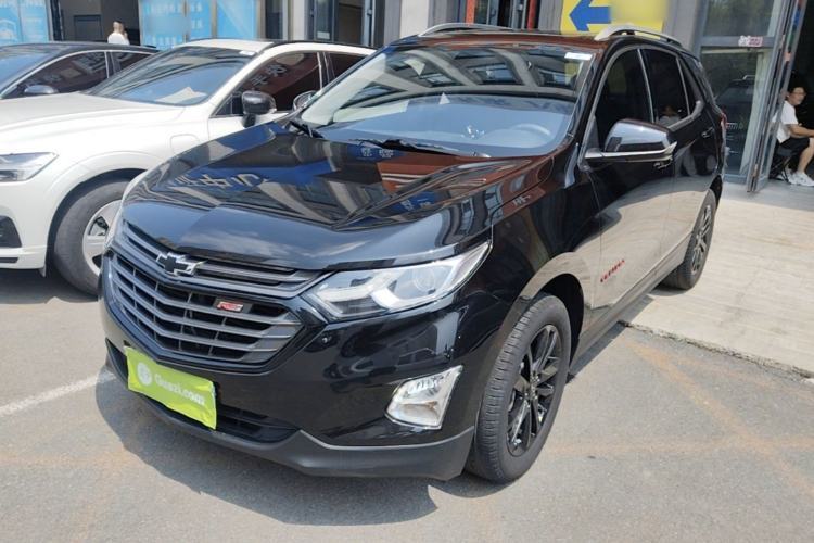 Used Chevrolet Equinox 2019 Redline 550T Automatic All-Wheel-Drive RS Model China VI Standard Guazi used car, China used car export, Used car for sale, Used cars, Cheapest cars for sale
