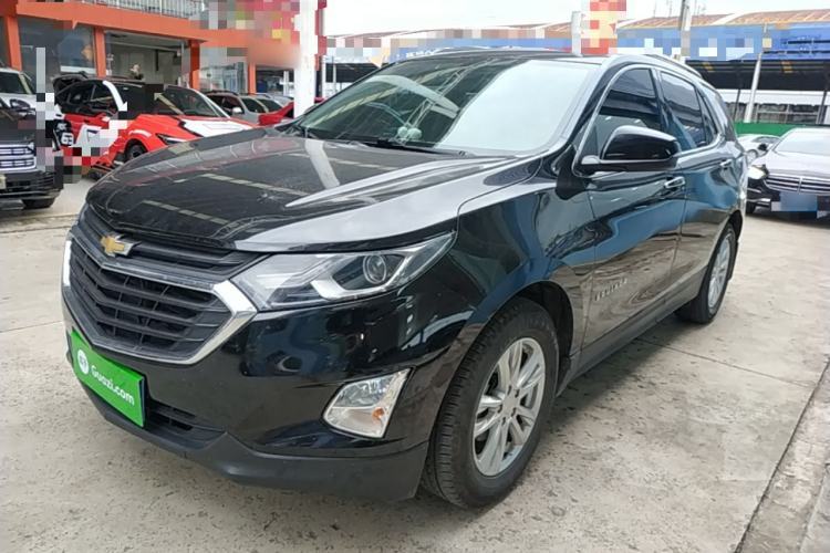 Used Chevrolet Equinox 2019 535T Automatic YuJie Edition China VI Guazi used car, China used car export, Used car for sale, Used cars, Cheapest cars for sale
