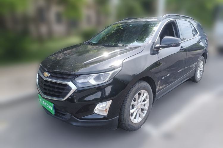 Used Chevrolet Equinox 2019 535T Automatic Chijie Edition China VI Guazi used car, China used car export, Used car for sale, Used cars, Cheapest cars for sale