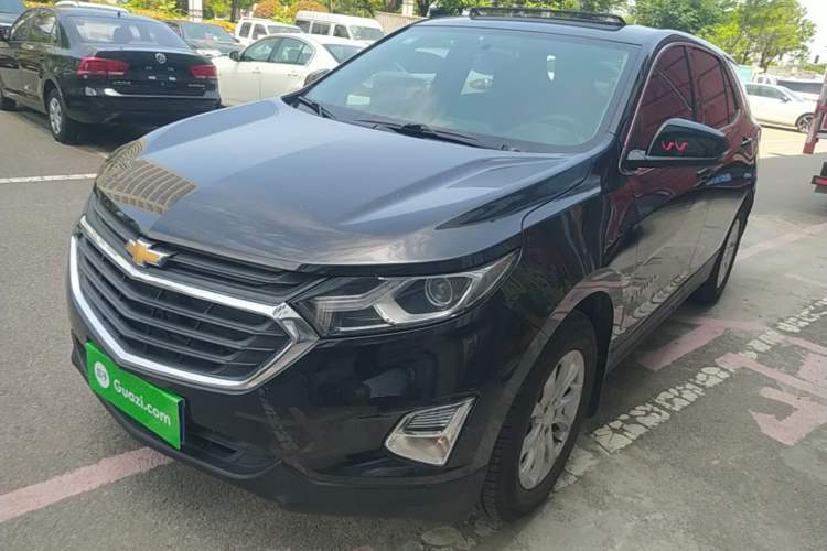 Used Chevrolet Equinox 2019 535T Automatic Lingjie Edition China VI Standard Guazi used car, China used car export, Used car for sale, Used  cars, Cheapest cars for sale