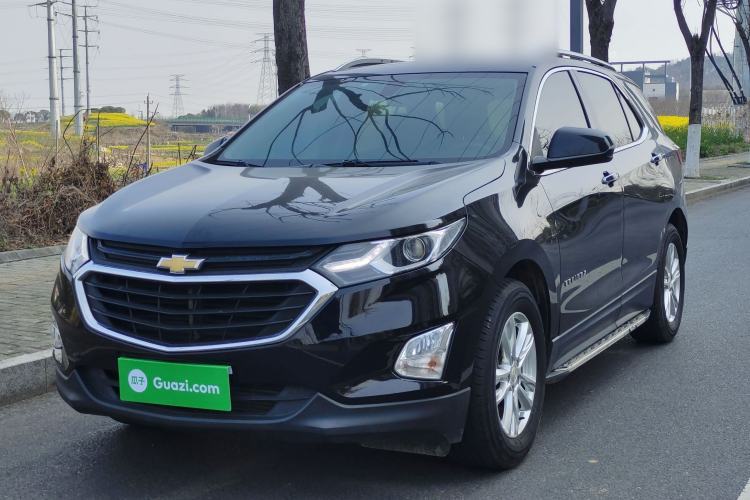 Used Chevrolet Equinox 2019 535T Automatic YuJie Edition China VI Guazi used car, China used car export, Used car for sale, Used cars, Cheapest cars for sale