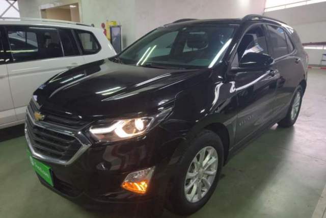 Used Chevrolet Equinox 2019 535T Automatic Chijie Edition China VI