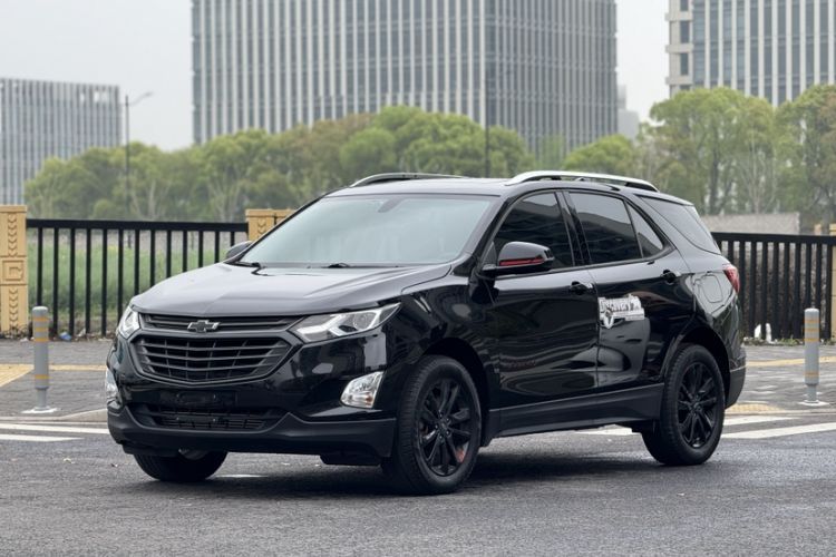 Used Chevrolet Equinox 2019 Redline 550T Automatic All-Wheel-Drive RS Model China VI Standard Guazi used car, China used car export, Used car for sale, Used  cars, Cheapest cars for sale