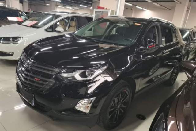 Used Chevrolet Equinox 2019 Redline 550T Automatic All-Wheel-Drive RS Model China V Standard
