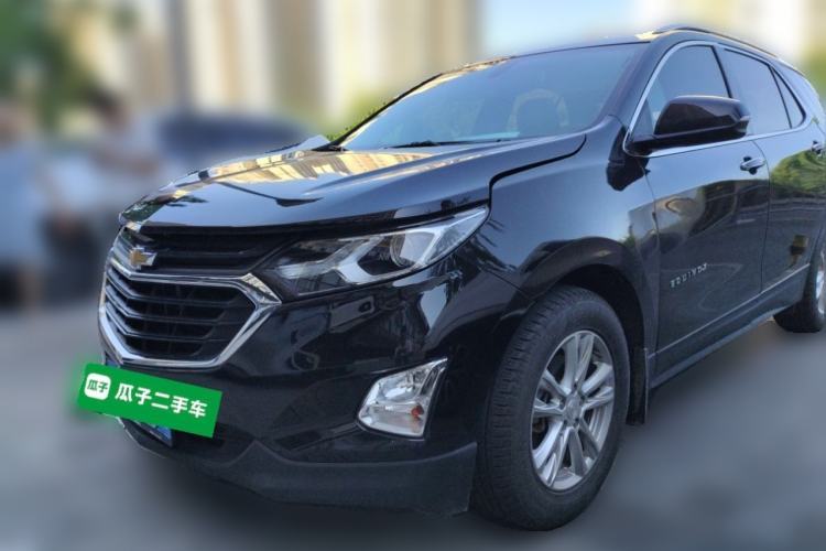 Ojetý Chevrolet Equinox 2019 535T Automatic YuJie Edition China VI Guazi used car, China used car export, Used car for sale, Used  cars, Cheapest cars for sale