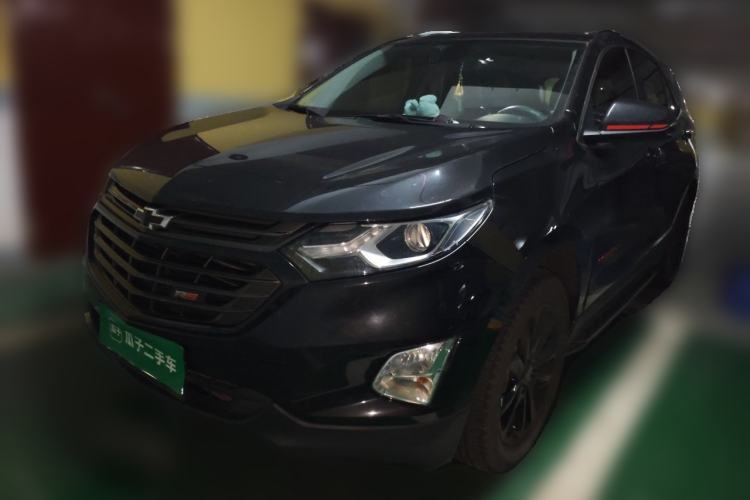 Used Chevrolet Equinox 2019 Redline 550T Automatic All-Wheel-Drive RS Model China VI Standard Guazi used car, China used car export, Used car for sale, Used cars, Cheapest cars for sale
