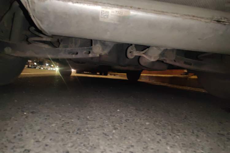 Used Chevrolet Equinox 2019 535T Automatic Chijie Edition China VI Chassis Rear
