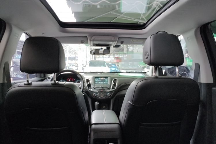 Used Chevrolet Equinox 2019 535T Automatic Chijie Edition China VI Headliner