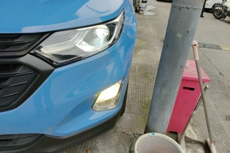 Used Chevrolet Equinox 2019 535T Automatic Chijie Edition China VI Left Front Headlight
