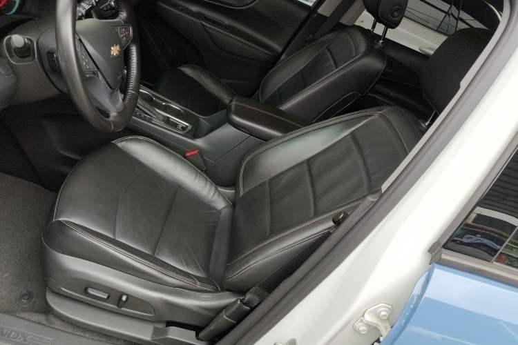 Used Chevrolet Equinox 2019 535T Automatic Chijie Edition China VI Left Front Seat