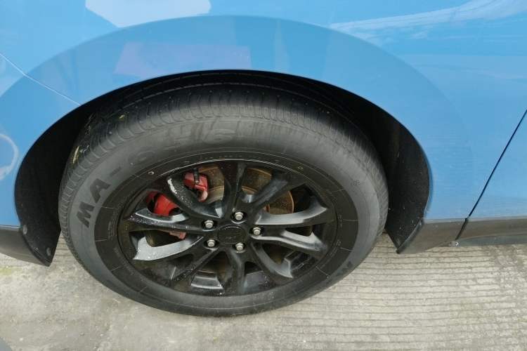 Used Chevrolet Equinox 2019 535T Automatic Chijie Edition China VI Left Front Wheel Hub