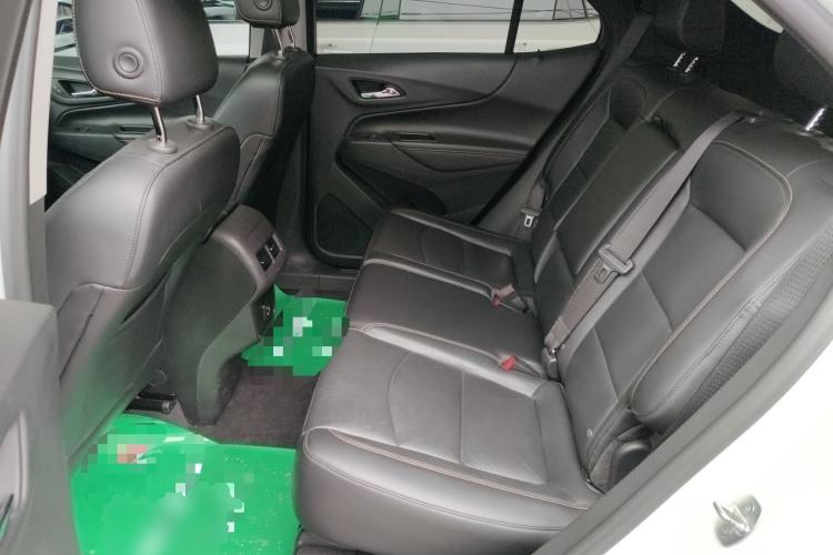 Used Chevrolet Equinox 2019 535T Automatic Chijie Edition China VI Left Rear Seat