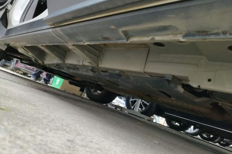 Used Chevrolet Equinox 2019 535T Automatic Chijie Edition China VI Left Side Sill