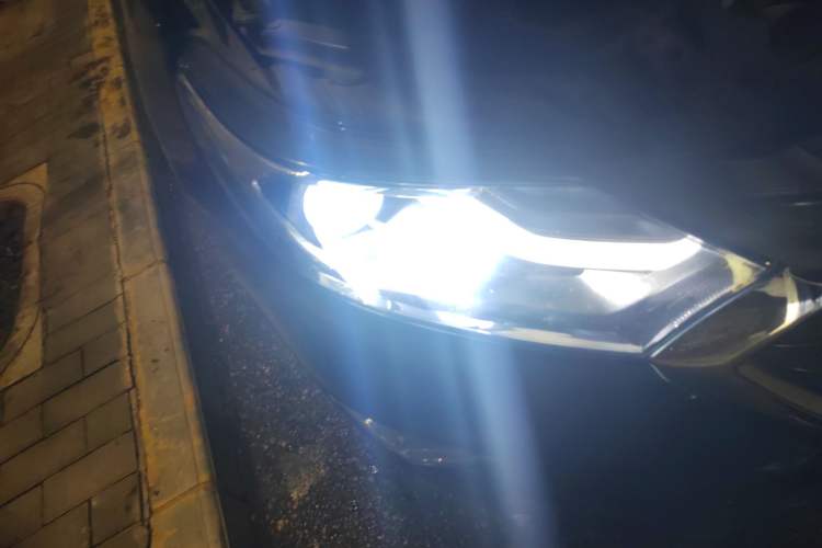Used Chevrolet Equinox 2019 535T Automatic Chijie Edition China VI Right Front Headlight
