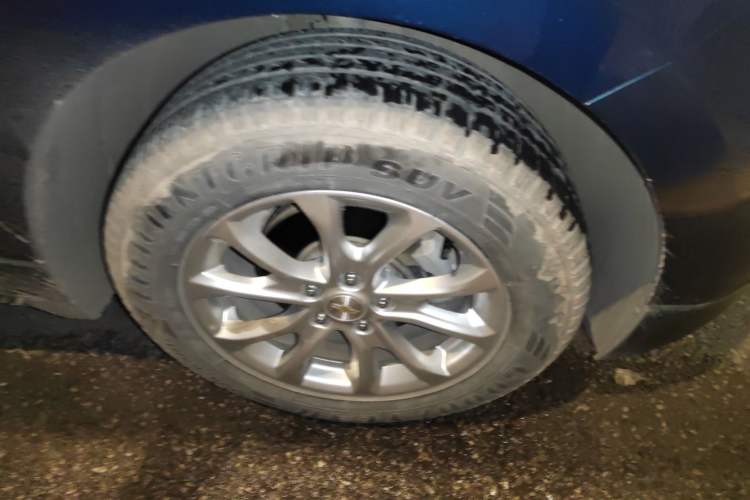 Used Chevrolet Equinox 2019 535T Automatic Chijie Edition China VI Right Front Wheel Hub