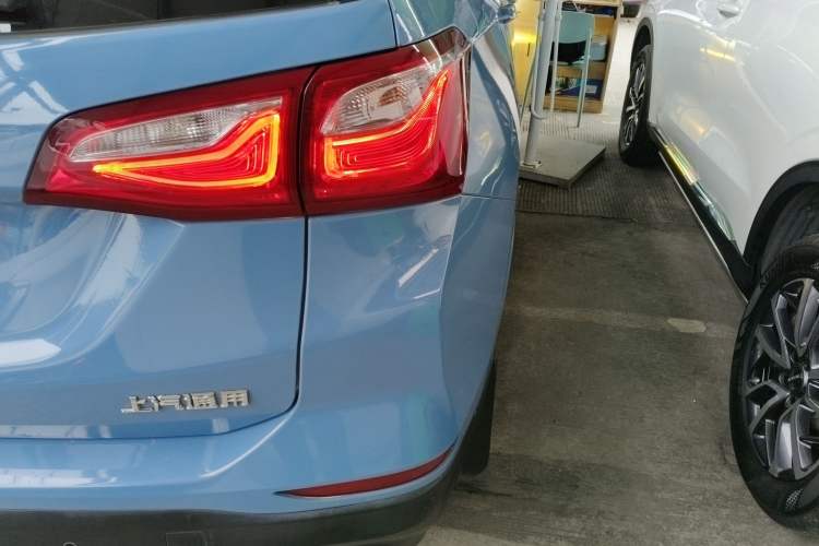 Used Chevrolet Equinox 2019 535T Automatic Chijie Edition China VI Right Rear Taillight