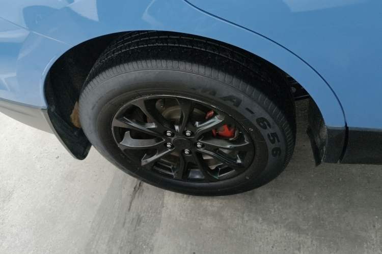 Used Chevrolet Equinox 2019 535T Automatic Chijie Edition China VI Right Rear Wheel Hub