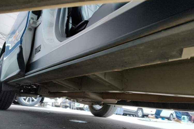 Used Chevrolet Equinox 2019 535T Automatic Chijie Edition China VI Right Side Sill