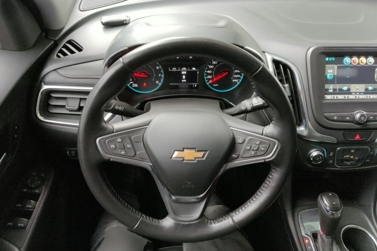 Used Chevrolet Equinox 2019 535T Automatic Chijie Edition China VI Steering Wheel