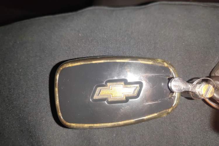 Used Chevrolet Equinox 2019 535T Automatic Chijie Edition China VI Vehicle Key