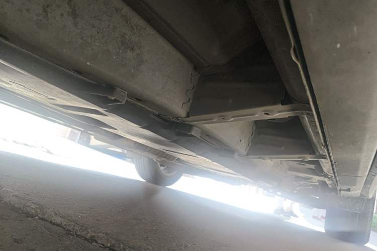 Used Chevrolet Equinox 2019 535T Automatic YuJie Edition China V Standard Chassis Front Left