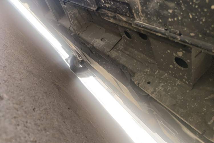 Used Chevrolet Equinox 2019 535T Automatic YuJie Edition China V Standard Chassis Rear Left