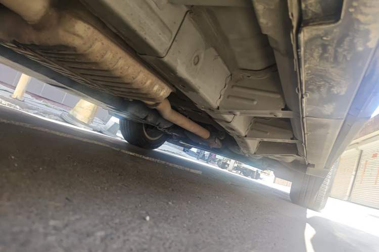 Used Chevrolet Equinox 2019 535T Automatic YuJie Edition China V Standard Chassis Rear Right