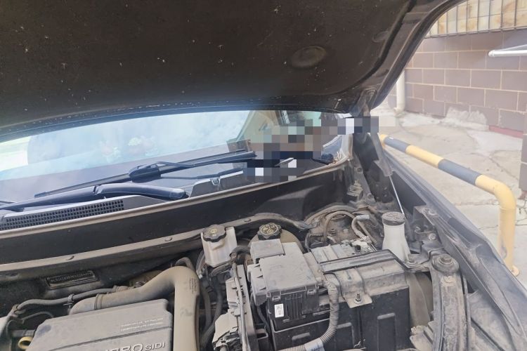 Used Chevrolet Equinox 2019 535T Automatic YuJie Edition China V Standard Engine Bay Left