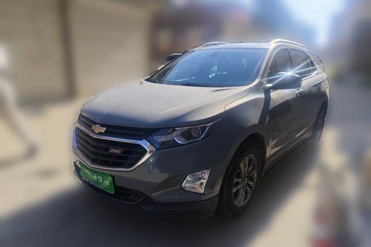 Used Chevrolet Equinox 2019 535T Automatic YuJie Edition China V Standard Guazi used car, China used car export, Used car for sale, Used  cars, Cheapest cars for sale