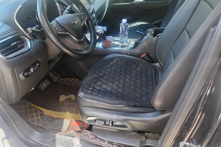 Used Chevrolet Equinox 2019 535T Automatic YuJie Edition China V Standard Left Front Seat
