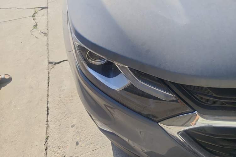Used Chevrolet Equinox 2019 535T Automatic YuJie Edition China V Standard Right Front Headlight