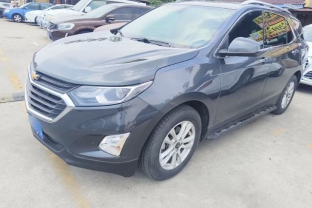 Used Chevrolet Equinox 2019 535T Automatic YuJie Edition China V Standard
