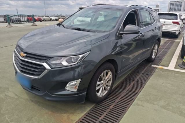 Chevrolet Equinox 2019 535T Automatic YuJie Edition China V Standard usado
