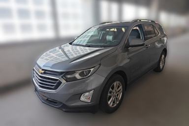 Used Chevrolet Equinox 2019 535T Automatic YuJie Edition China VI