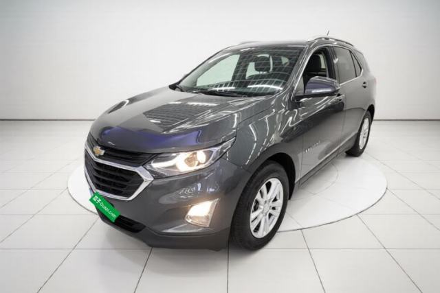Used Chevrolet Equinox 2019 535T Automatic YuJie Edition China VI