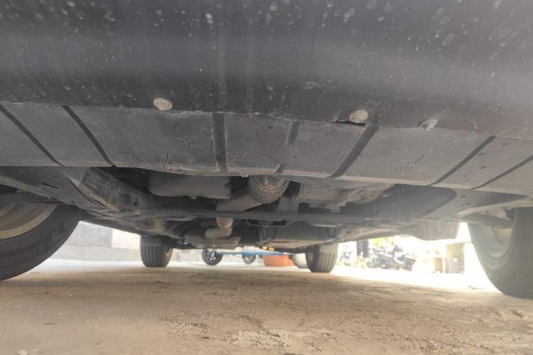 Used Chevrolet Equinox 2019 535T Automatic YuJie Edition China V Standard Chassis Front