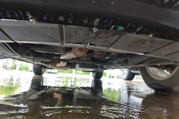 Used Chevrolet Equinox 2019 535T Automatic YuJie Edition China V Standard Chassis Front