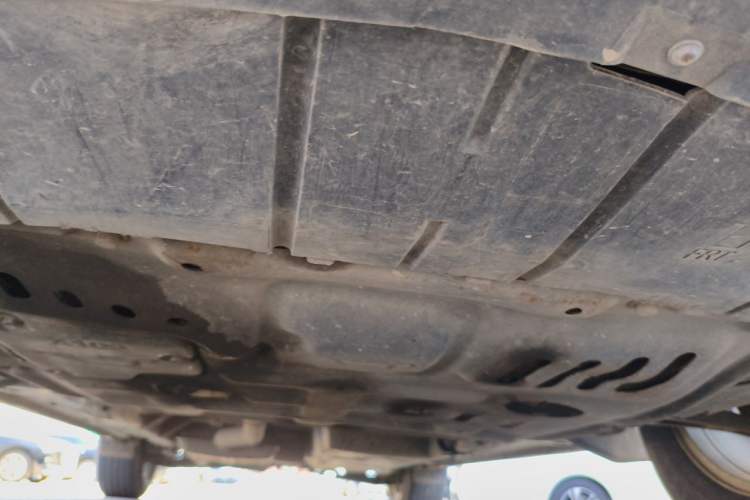 Used Chevrolet Equinox 2019 535T Automatic Lingjie Edition China VI Standard Chassis Front
