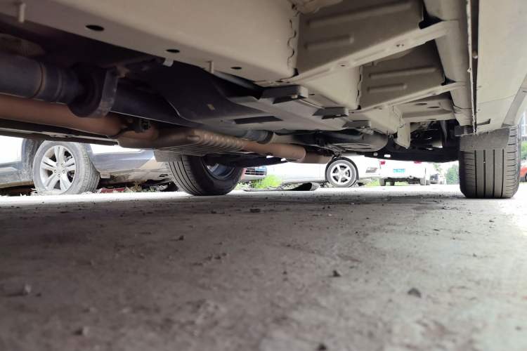 Used Chevrolet Equinox 2019 Redline 550T Automatic All-Wheel-Drive Trailblazer RS China VI Standard Chassis Front Left