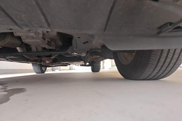 Used Chevrolet Equinox 2019 535T Automatic YuJie Edition China VI Chassis Front Left