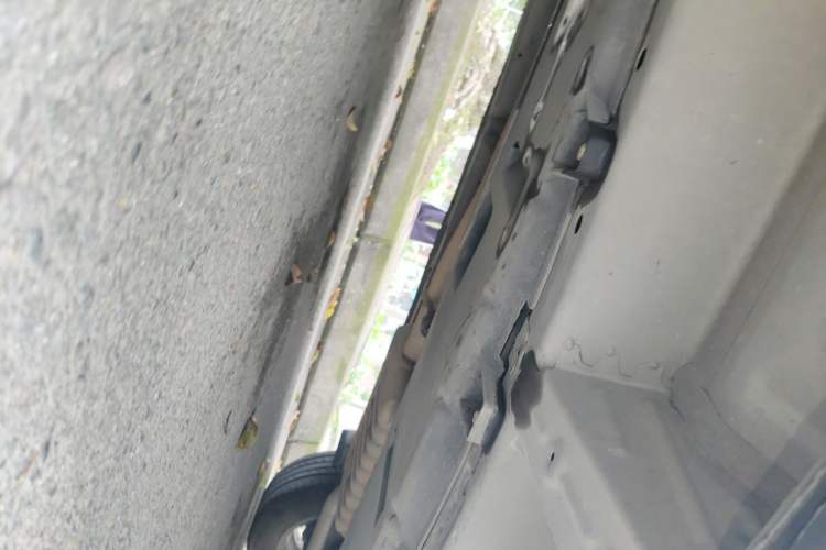 Used Chevrolet Equinox 2019 535T Automatic YuJie Edition China VI Chassis Front Left
