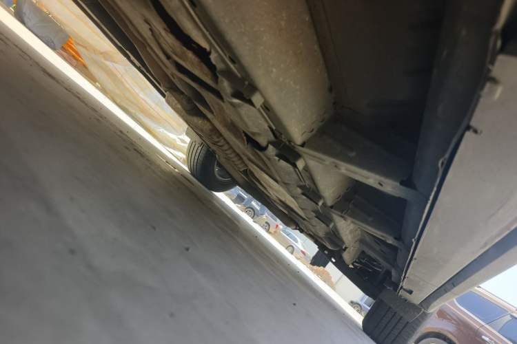 Used Chevrolet Equinox 2019 535T Automatic Chijie Edition China VI Chassis Front Left