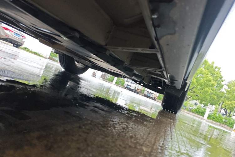 Used Chevrolet Equinox 2019 535T Automatic YuJie Edition China V Standard Chassis Front Left