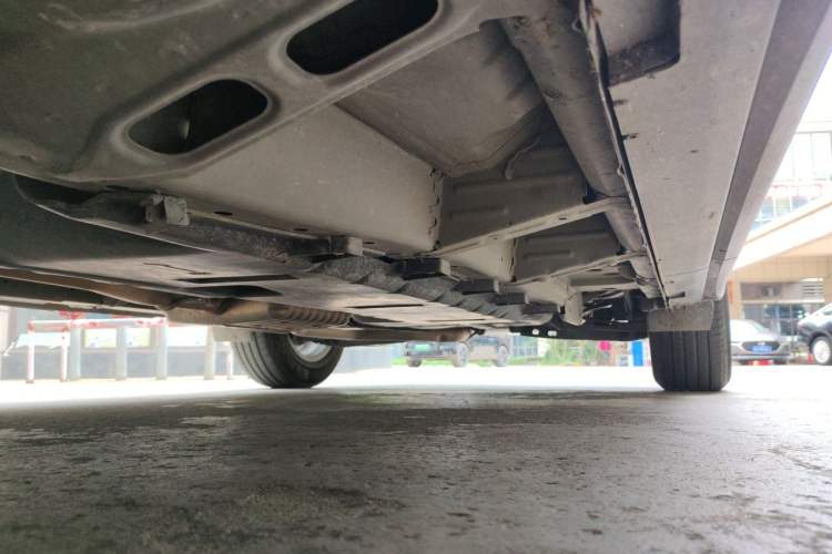 Used Chevrolet Equinox 2019 535T Automatic YuJie Edition China VI Chassis Front Left