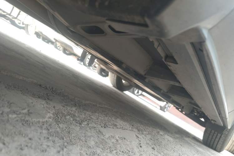 Used Chevrolet Equinox 2019 535T Automatic Chijie Edition China VI Chassis Front Left