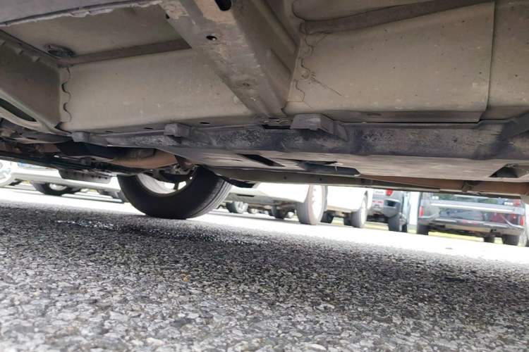 Used Chevrolet Equinox 2019 535T Automatic Chijie Edition China VI Chassis Front Left