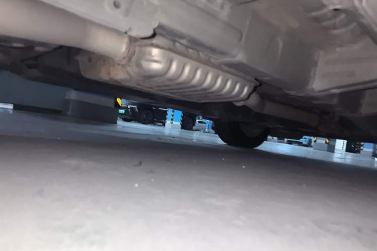 Used Chevrolet Equinox 2019 535T Automatic Chijie Edition China VI Chassis Front Left